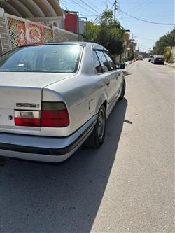 بي ام دبليو الفئة 5